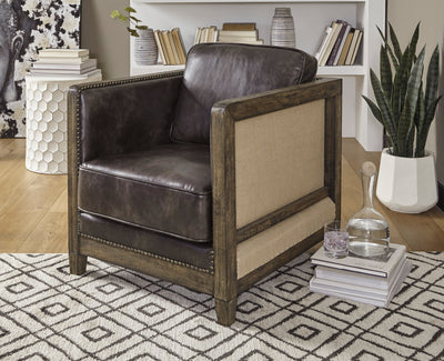 Copeland Accent Chair - Diamond Furniture