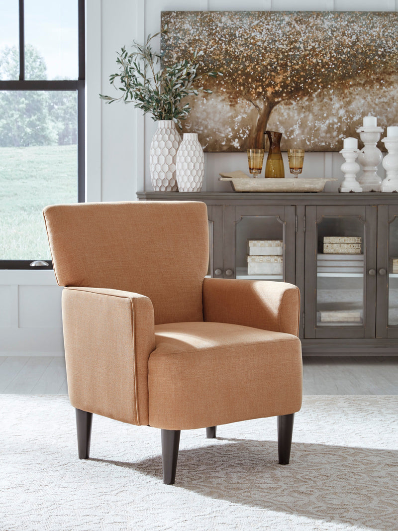 Hansridge Accent Chair - Diamond Furniture
