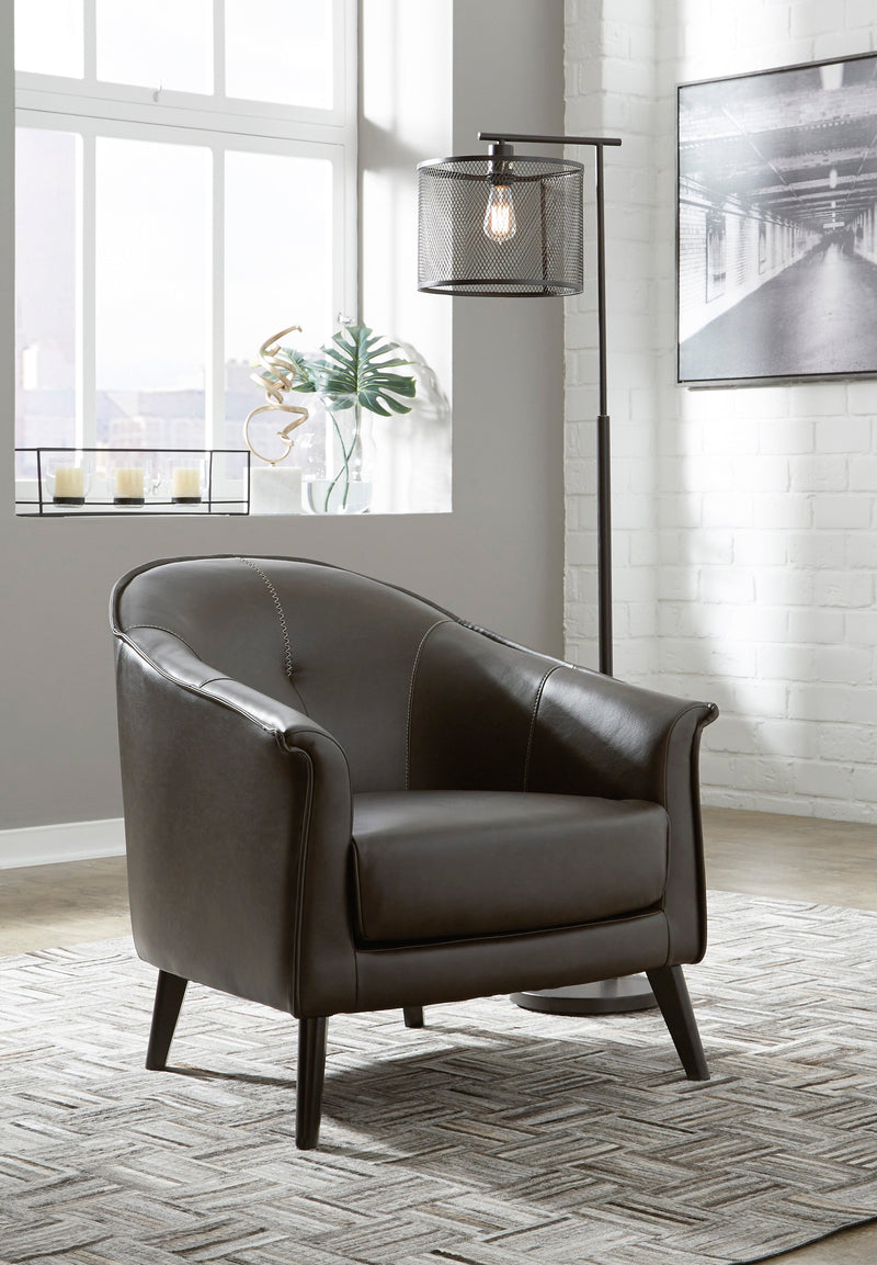 Brickham Accent Chair - Diamond Furniture