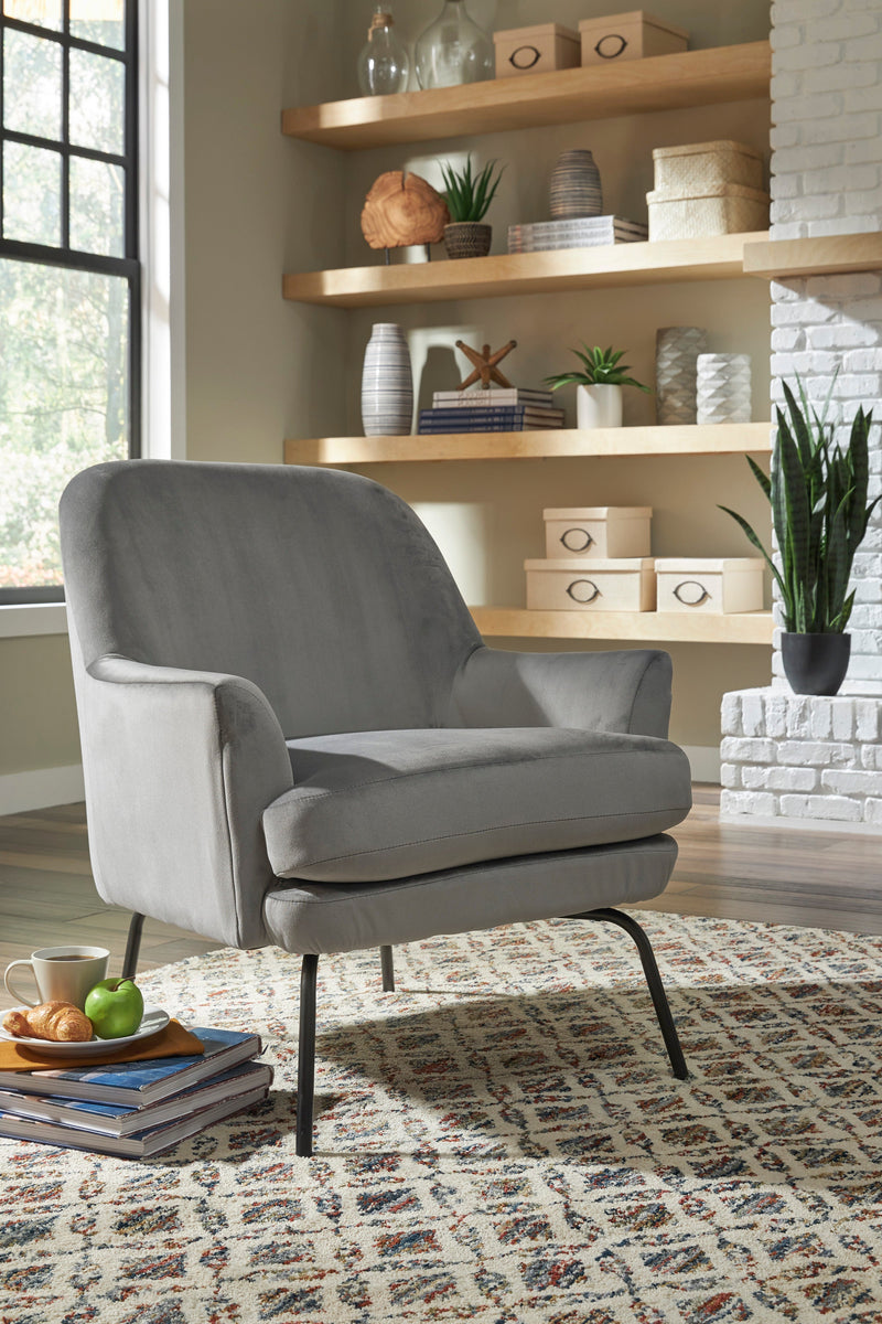 Dericka Accent Chair - Diamond Furniture