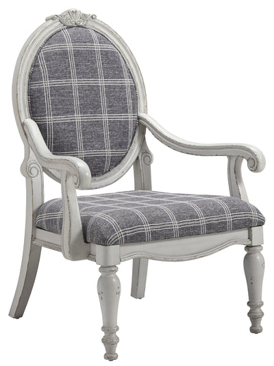 Kornelia Accent Chair - Diamond Furniture