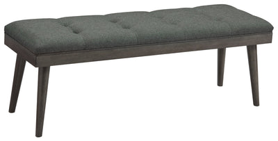 Ashlock Accent Bench - Diamond Furniture