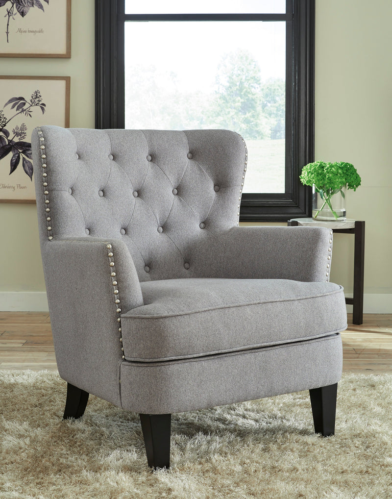 Romansque Accent Chair - Diamond Furniture
