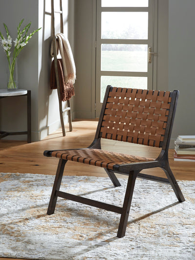 Fayme Accent Chair - Diamond Furniture