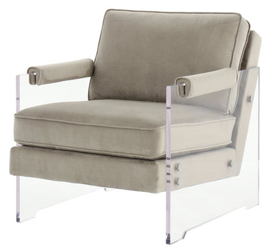 Avonley Accent Chair - Diamond Furniture