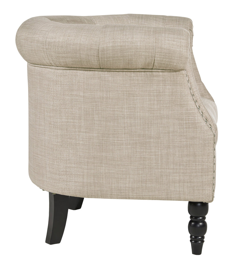 Deaza Accent Chair - Diamond Furniture