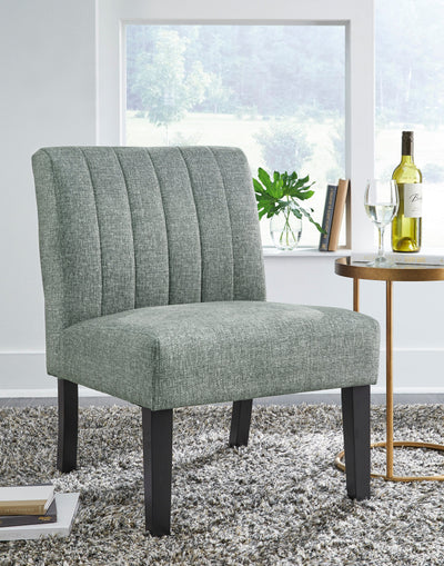 Hughleigh Accent Chair - Diamond Furniture