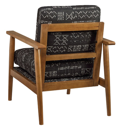 Bevyn Accent Chair - Diamond Furniture