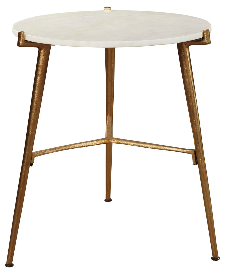 Chadton Accent Table - Diamond Furniture