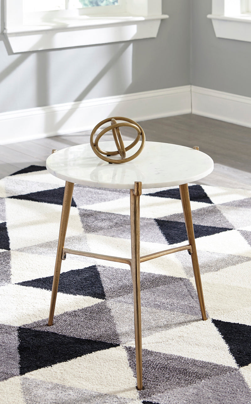 Chadton Accent Table - Diamond Furniture