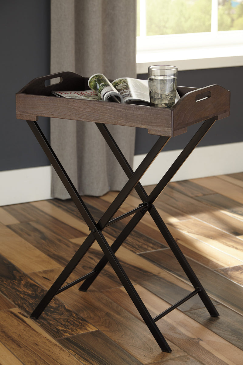 Cadocridge Accent Table - Diamond Furniture