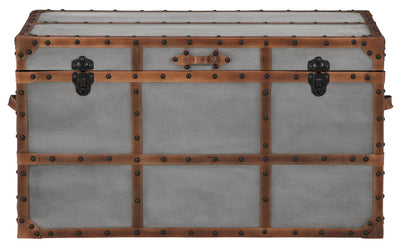 Amsel Storage Trunk - Diamond Furniture