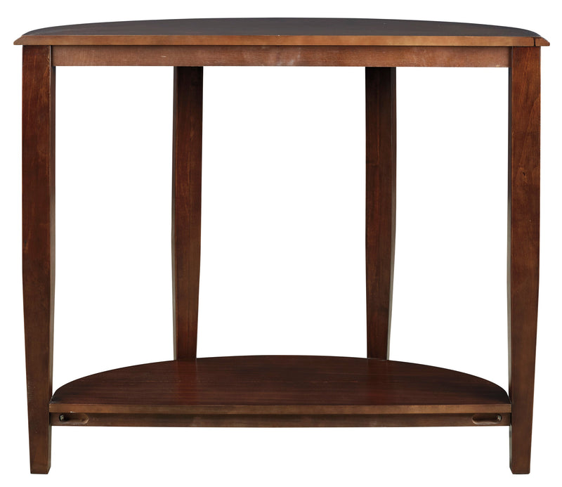 Altonwood Sofa/Console Table - Diamond Furniture