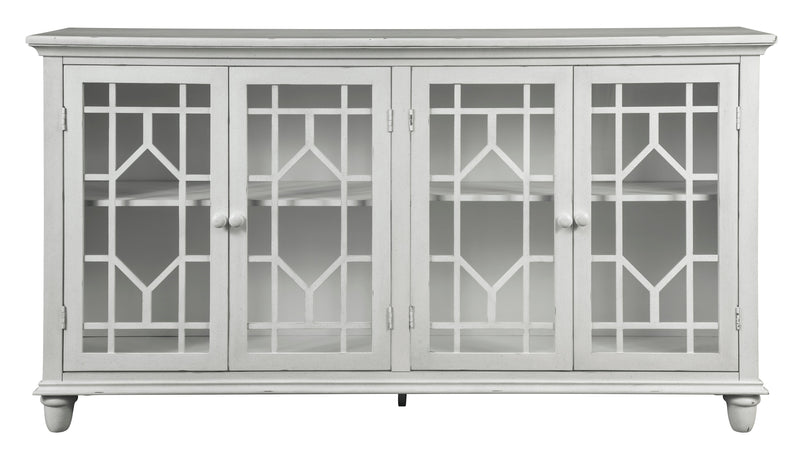 Dellenbury Accent Cabinet - Diamond Furniture