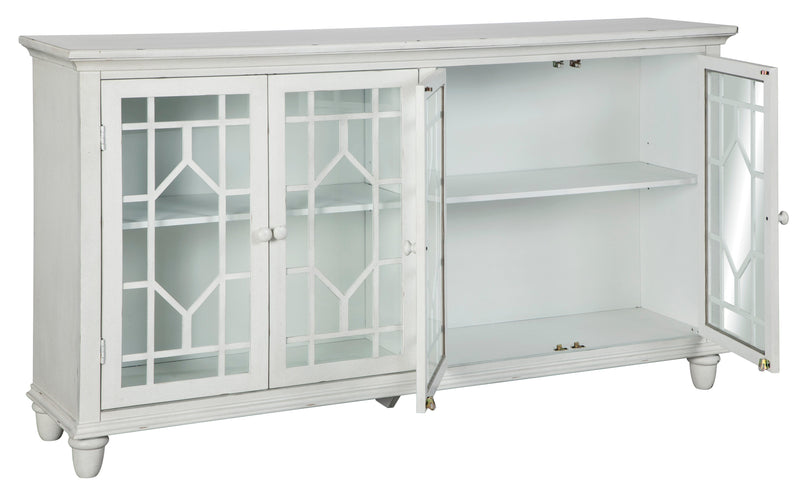 Dellenbury Accent Cabinet - Diamond Furniture