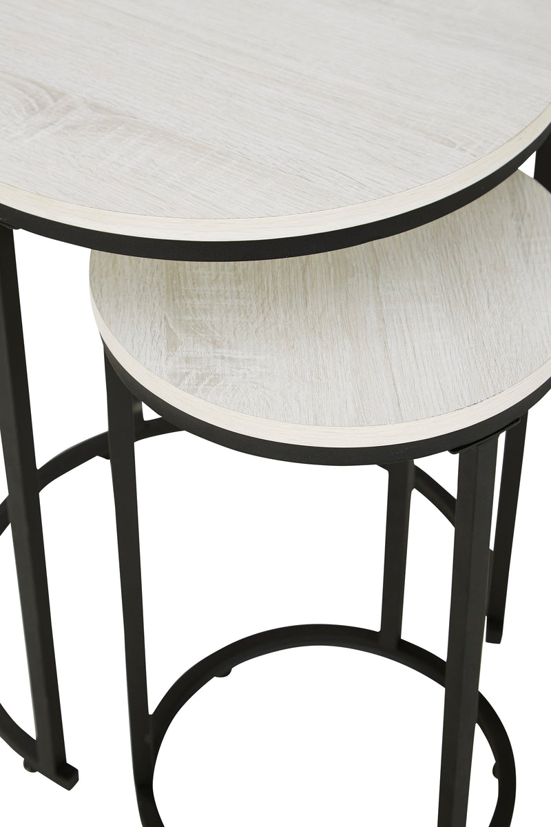 Briarsboro Accent Table (Set of 2) - Diamond Furniture