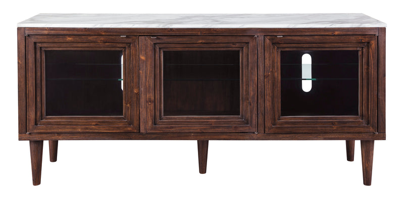 Graybourne Accent Cabinet - Diamond Furniture