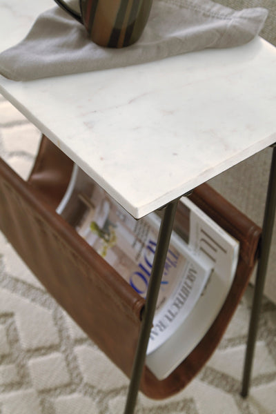 Etanbury Accent Table - Diamond Furniture