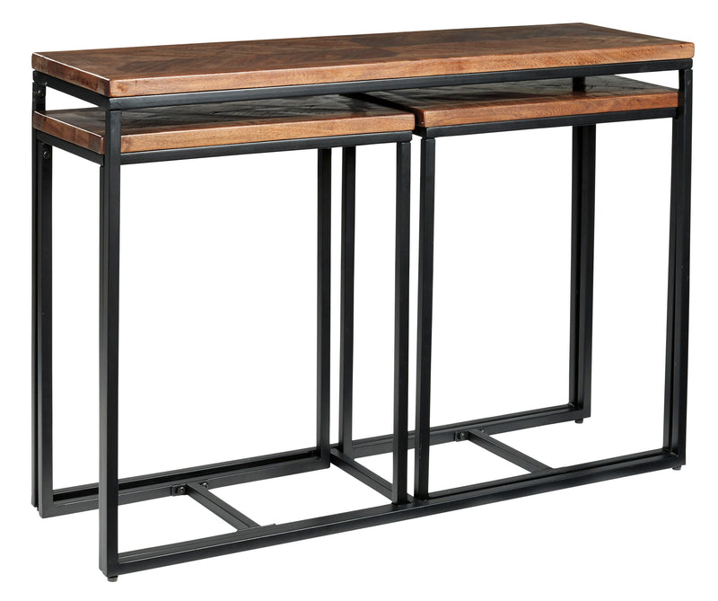 Jadenley Sofa/Console Table (Set of 3) - Diamond Furniture