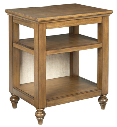 Brickwell Accent Table - Diamond Furniture
