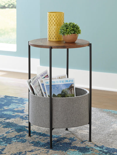 Brookway Accent Table - Diamond Furniture