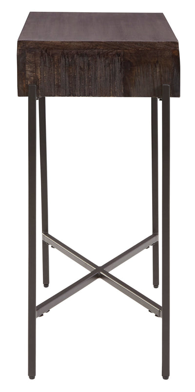 Matler Accent Table - Diamond Furniture