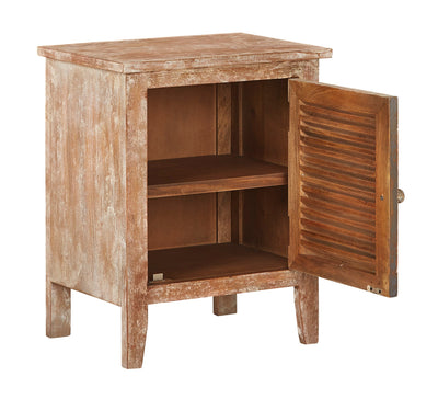 Hannesboro Accent Cabinet - Diamond Furniture