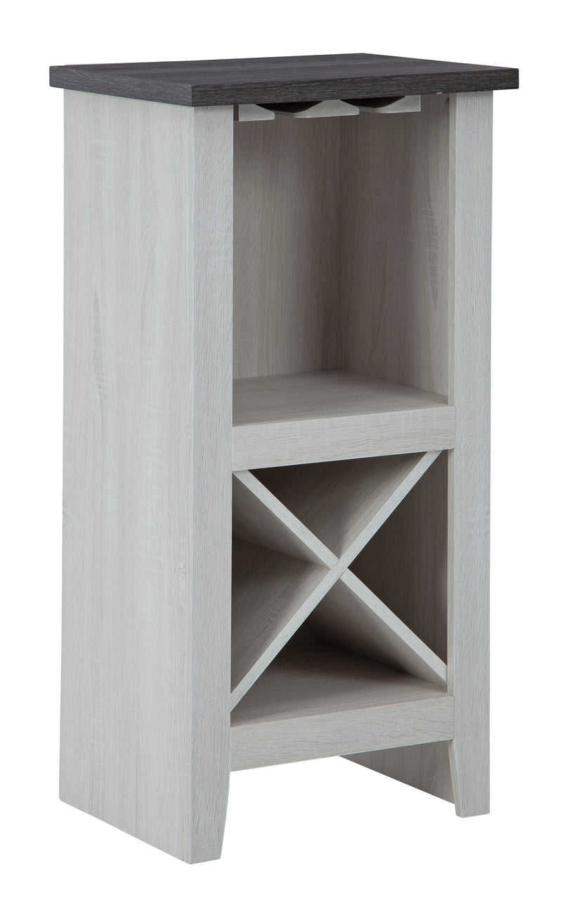 Turnley Accent Cabinet - Diamond Furniture
