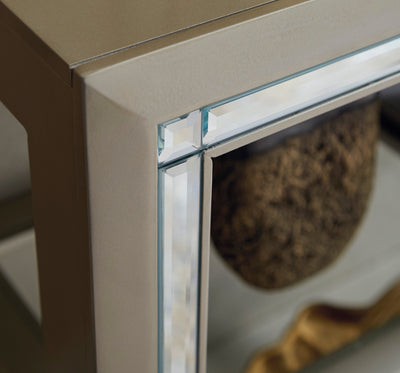 Chaseton Accent Cabinet - Diamond Furniture