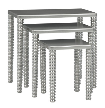 Caitworth Accent Table (Set of 3) - Diamond Furniture
