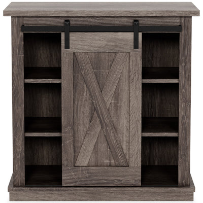 Arlenbury Accent Cabinet - Diamond Furniture