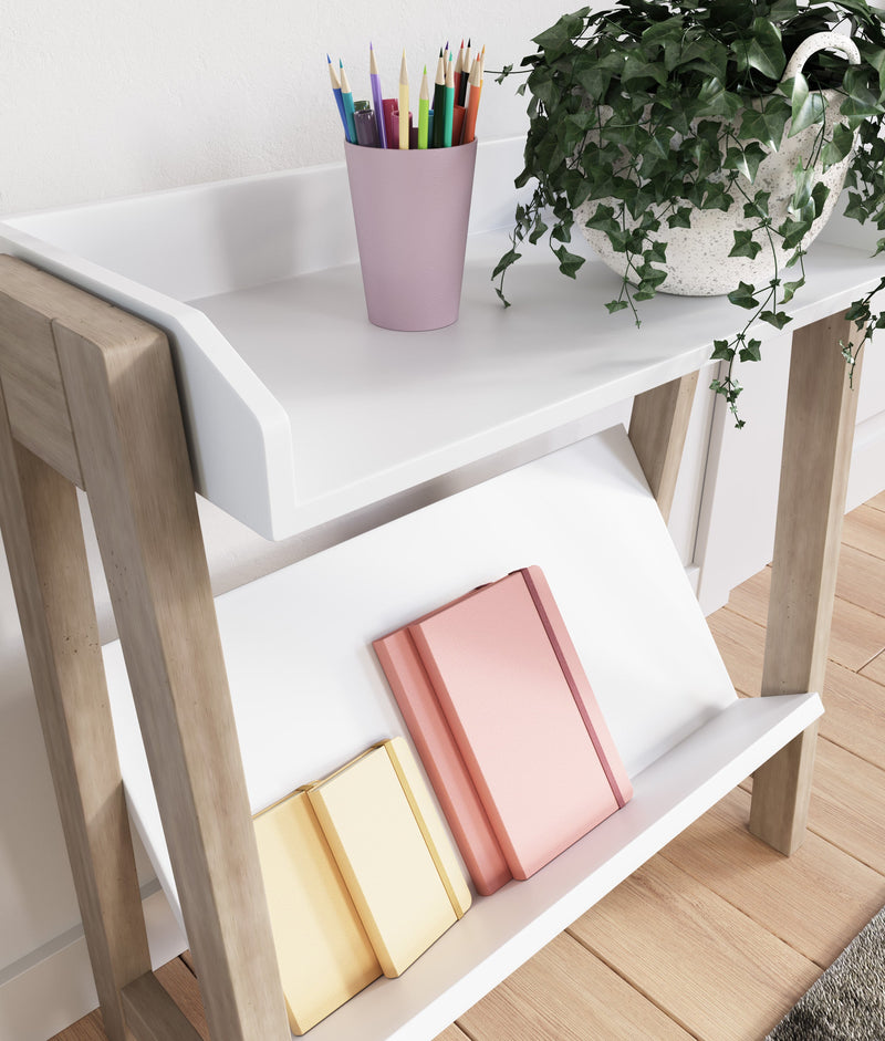 Blariden Small Bookcase - Diamond Furniture