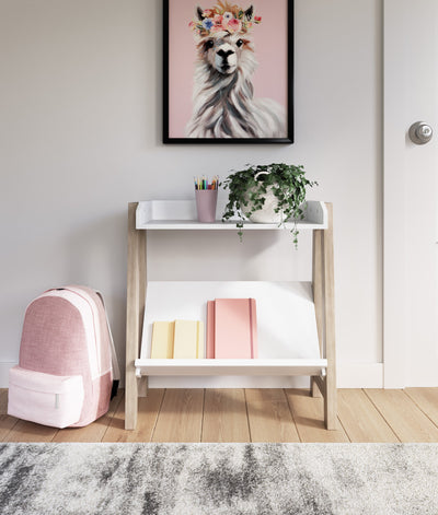 Blariden Small Bookcase - Diamond Furniture