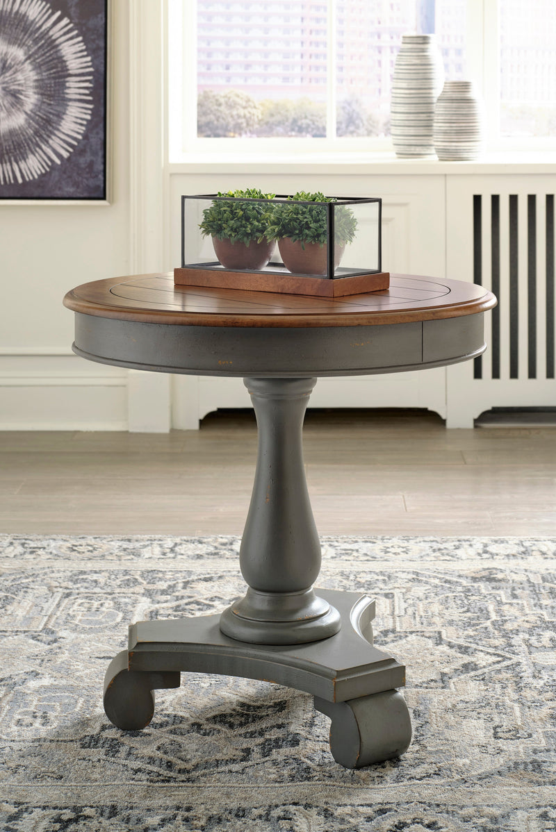 Mirimyn Accent Table - Diamond Furniture