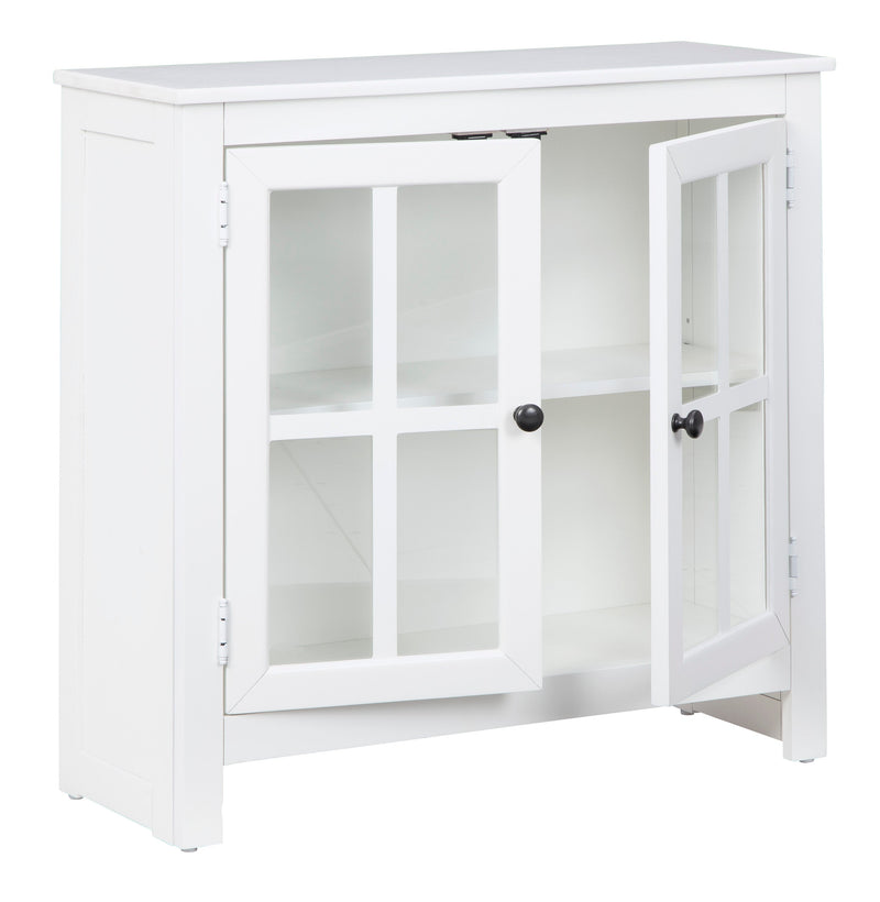 Nalinwood Accent Cabinet - Diamond Furniture