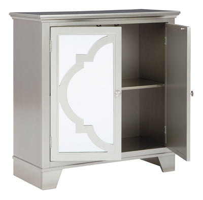 Wyncott Accent Cabinet - Diamond Furniture