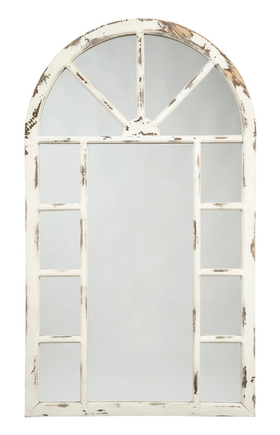 Divakar Accent Mirror - Diamond Furniture