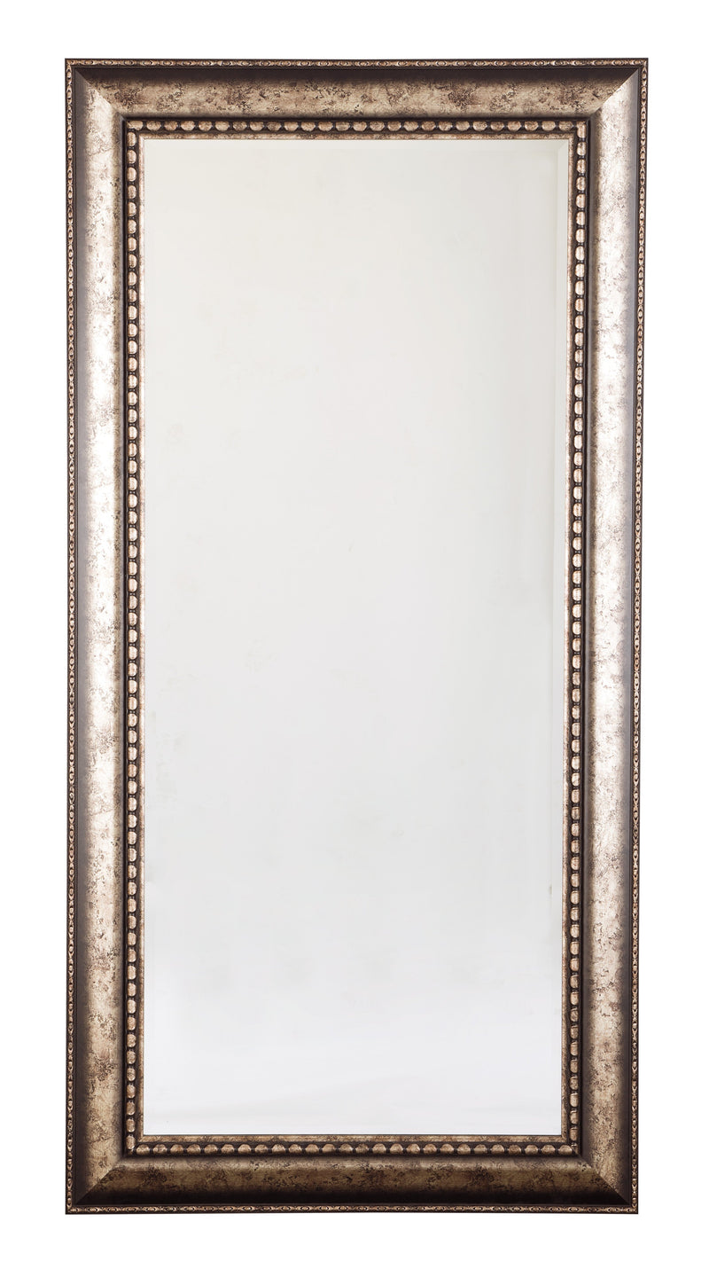 Dulal Floor Mirror - Diamond Furniture