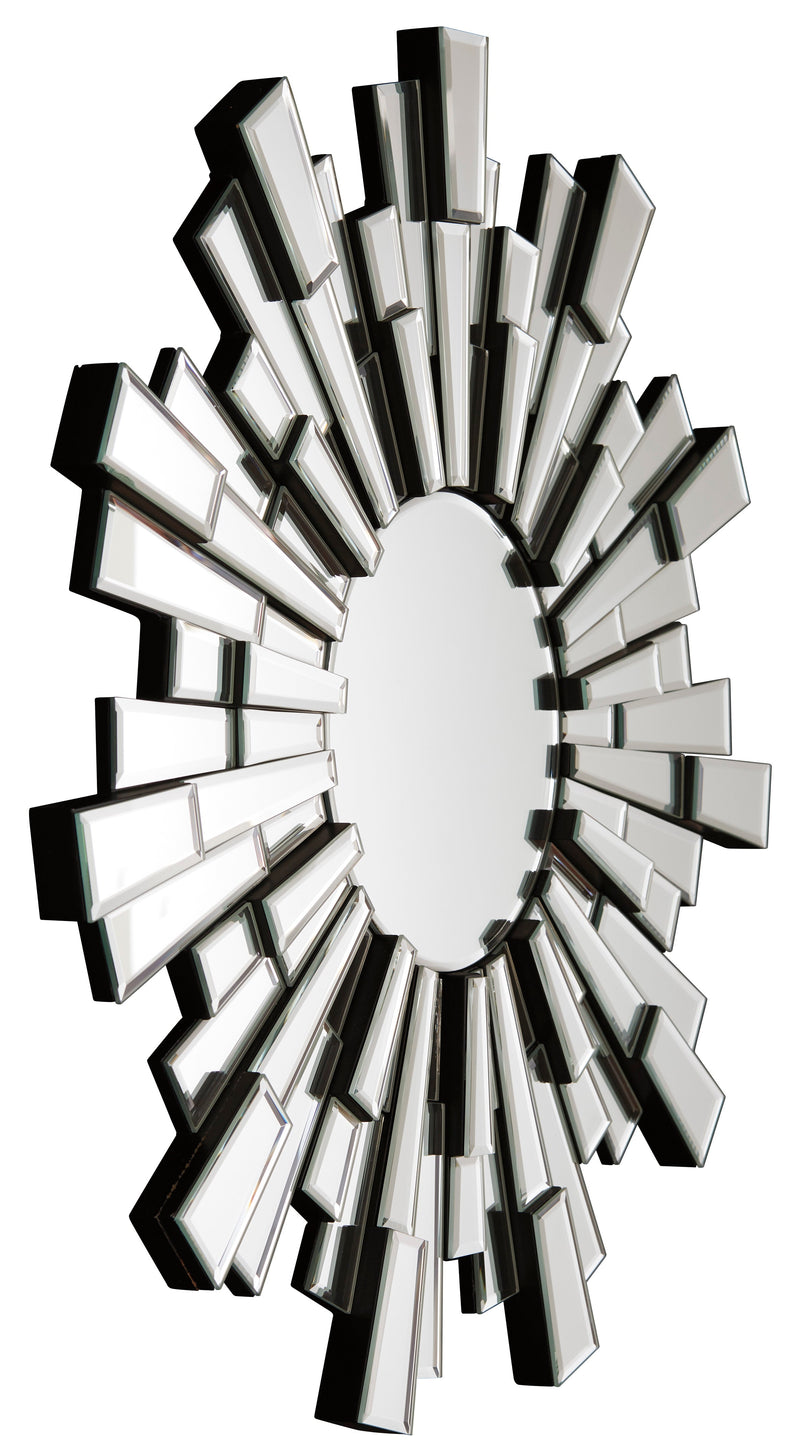 Braylon Accent Mirror - Diamond Furniture