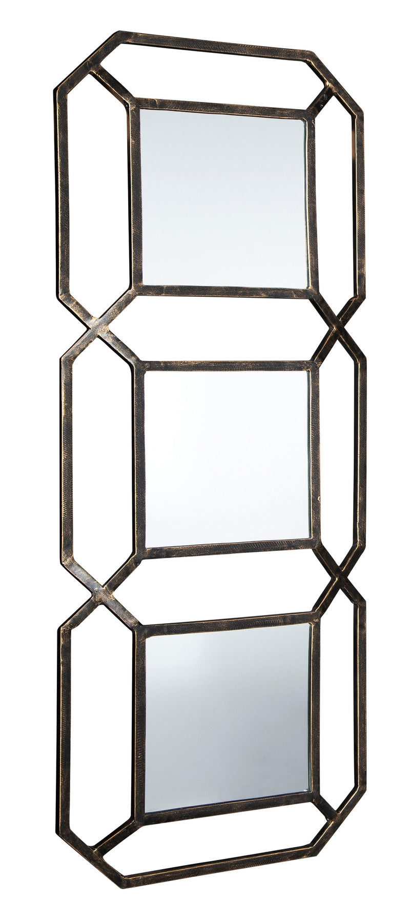 Savane Accent Mirror - Diamond Furniture