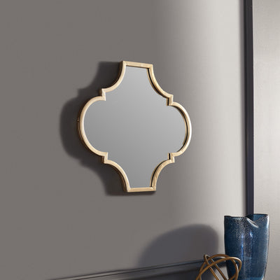 Callie Accent Mirror - Diamond Furniture