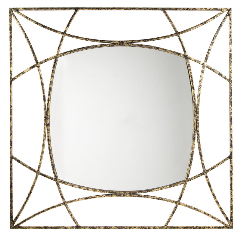 Keita Accent Mirror - Diamond Furniture
