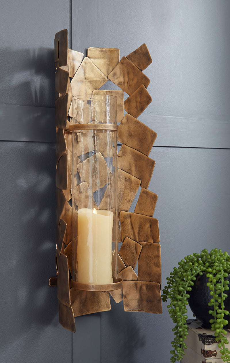 Jailene Wall Sconce - Diamond Furniture