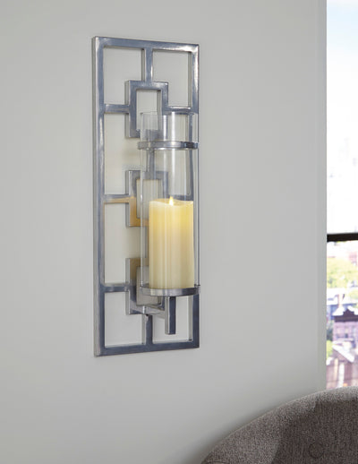 Brede Wall Sconce - Diamond Furniture