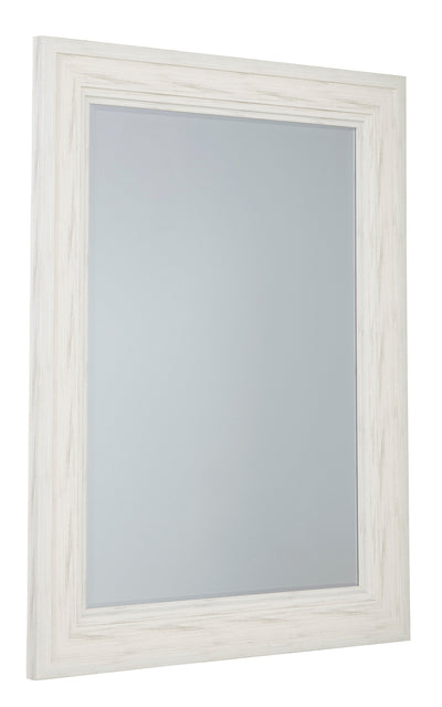 Jacee Accent Mirror - Diamond Furniture
