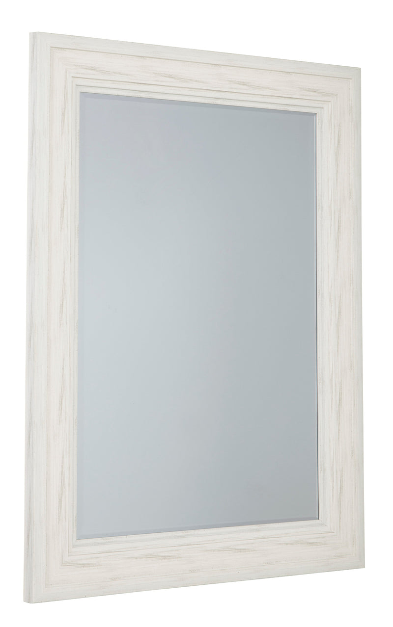 Jacee Accent Mirror - Diamond Furniture