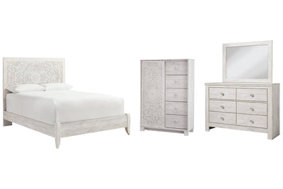 Paxberry Bedroom Packages