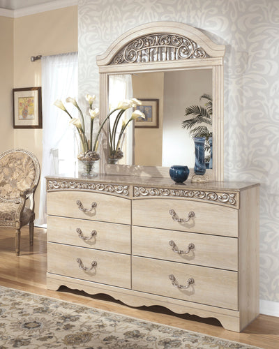 Catalina Bedroom - Diamond Furniture