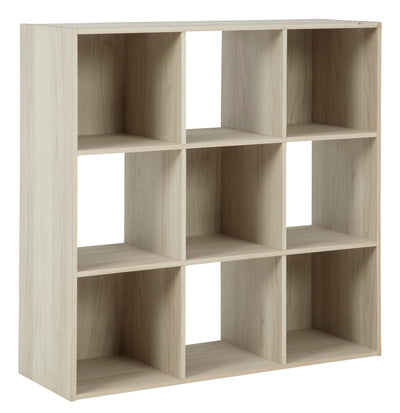 Socalle Nine Cube Organizer - Diamond Furniture