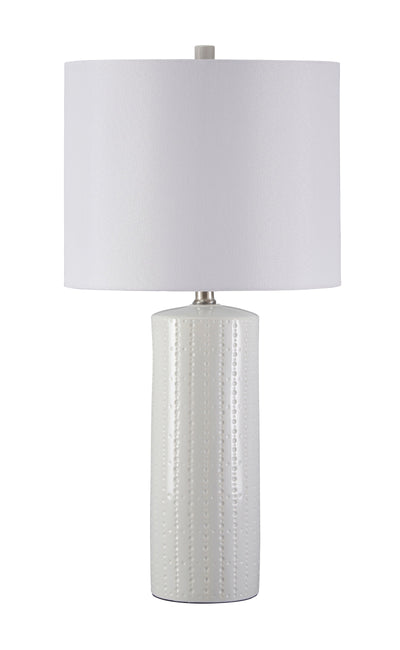 Steuben Table Lamp (Set of 2) - Diamond Furniture